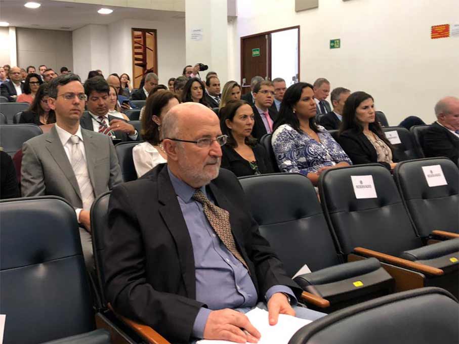 Deputado Luiz Paulo participa em Brasília de Seminário sobre Recuperação Fiscal do Estado do Rio 04/12/2019